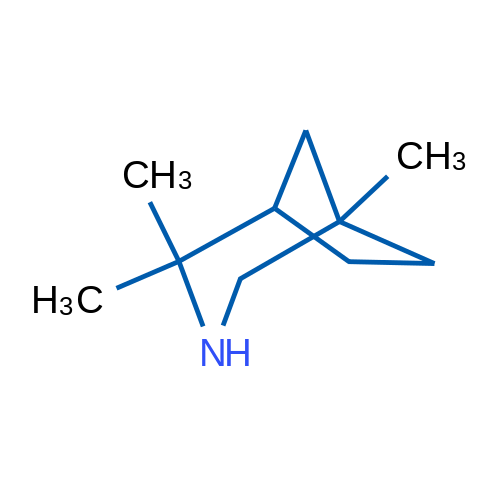 1,4,4-Trimethyl-3-azabicyclo[3.2.1]octane 1g