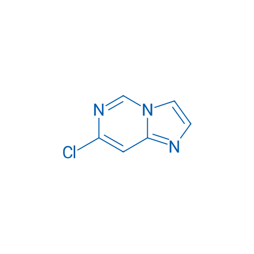 7-Chloroimidazo[1,2-c]pyrimidine 5g