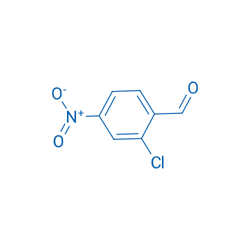 2-Chloro-4-nitrobenzaldehyde 1g
