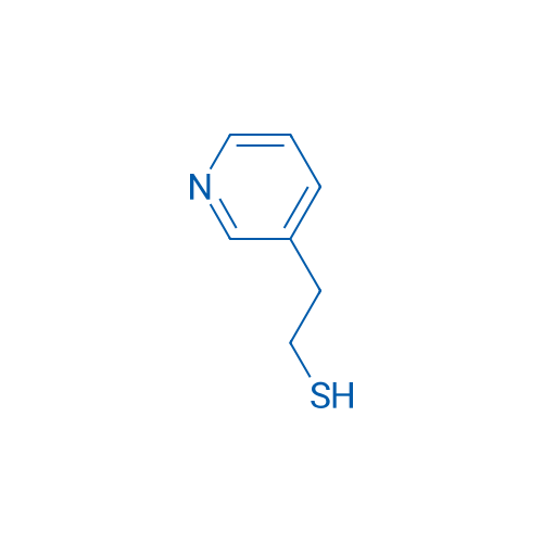 2-(Pyridin-3-yl)ethanethiol 50mg