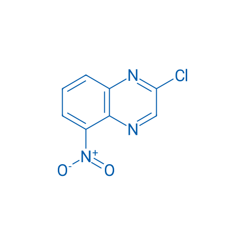2-Chloro-5-nitroquinoxaline 1g