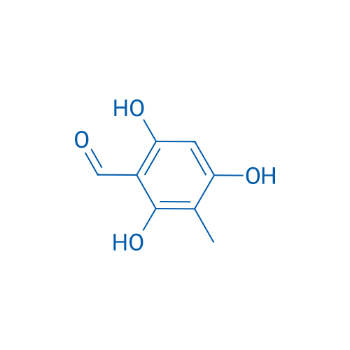 2,4,6-Trihydroxy-3-methylbenzaldehyde 250mg