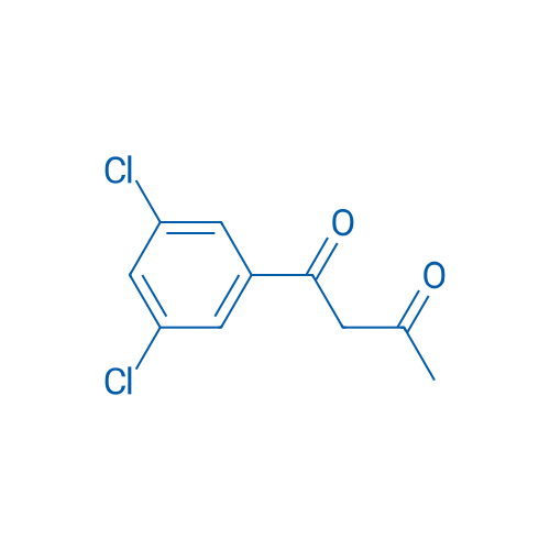 1-(3,5-Dichlorophenyl)-1,3-butanedione 100mg