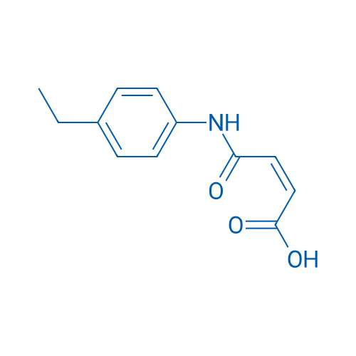 (Z)-4-((4-Ethylphenyl)amino)-4-oxobut-2-enoic acid 1g
