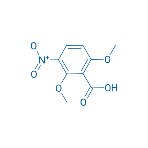 2,6-Dimethoxy-3-nitrobenzoic acid 5g