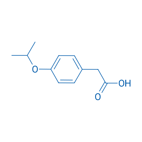 2-(4-Isopropoxyphenyl)acetic acid 250mg