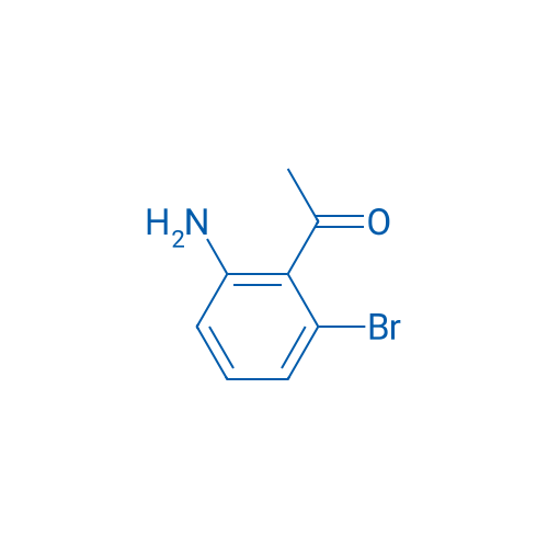1-(2-Amino-6-bromophenyl)ethanone 100mg