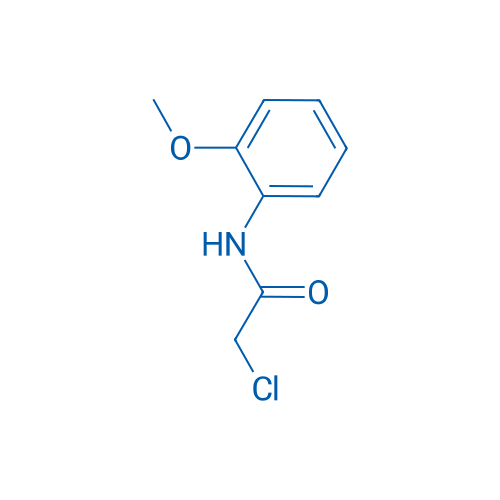 2-Chloro-N-(2-methoxyphenyl)acetamide 5g