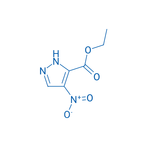 Ethyl 4-nitro-1H-pyrazole-3-carboxylate 1g