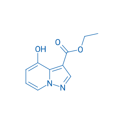 Ethyl 4-hydroxypyrazolo[1,5-a]pyridine-3-carboxylate 1g