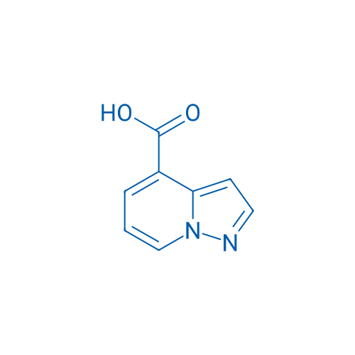 Pyrazolo[1,5-a]pyridine-4-carboxylic acid 1g