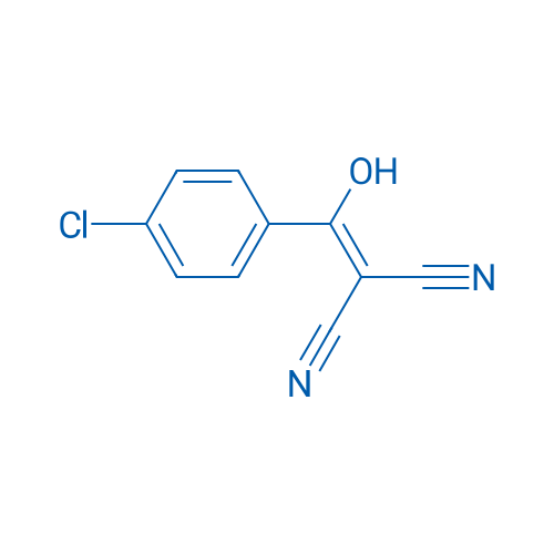 2-((4-Chlorophenyl)(hydroxy)methylene)malononitrile 25g