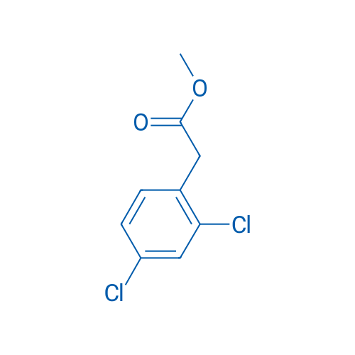 Methyl 2,4-dichlorophenylacetate 5g