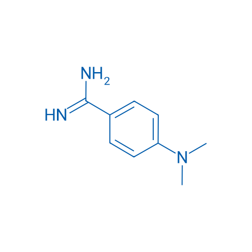 4-(Dimethylamino)benzimidamide 250mg