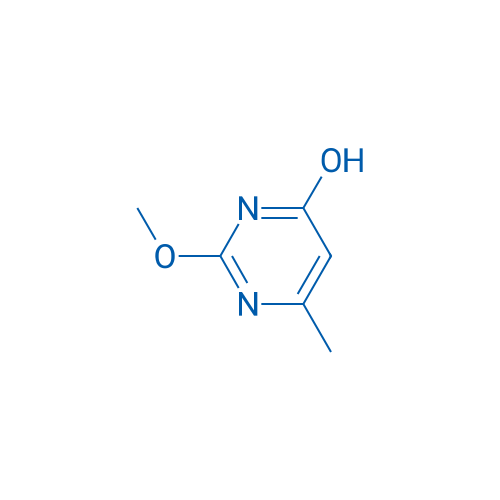 2-Methoxy-6-methylpyrimidin-4(1H)-one 250mg