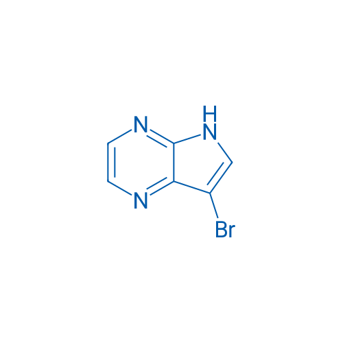 3-Bromo-4,7-diazaindole 100mg