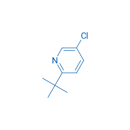 2-(tert-Butyl)-5-chloropyridine 1g