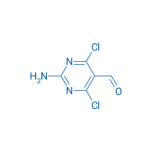 2-Amino-4,6-dichloropyrimidine-5-carboxaldehyde 100g