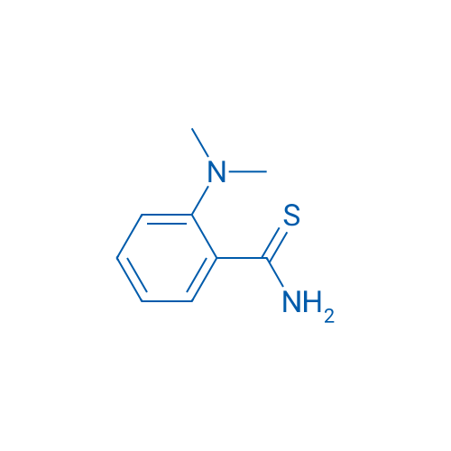 2-(Dimethylamino)benzothioamide 1g