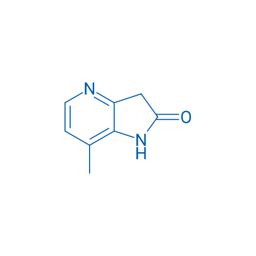 7-Methyl-1H-pyrrolo[3,2-b]pyridin-2(3H)-one 250mg