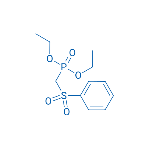 Diethyl ((phenylsulfonyl)methyl)phosphonate 5g