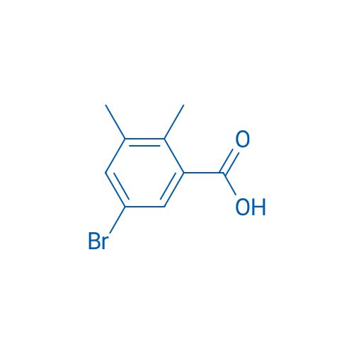 5-Bromo-2,3-dimethylbenzoic acid 1g
