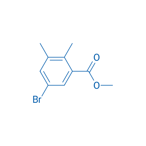 Methyl 5-bromo-2,3-dimethylbenzoate 1g