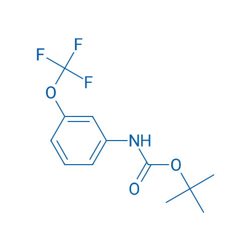 tert-Butyl N-[3-(trifluoromethoxy)phenyl]carbamate 100mg