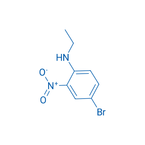 4-Bromo-N-ethyl-2-nitroaniline 1g