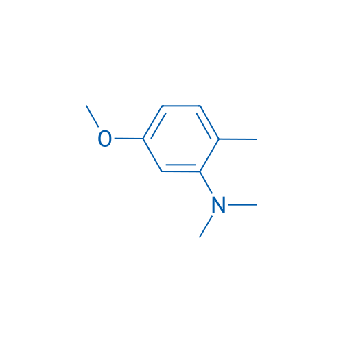 5-Methoxy-N,N,2-trimethylaniline 250mg