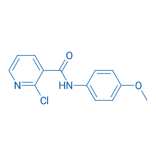 2-Chloro-N-(4-methoxyphenyl)nicotinamide 250mg