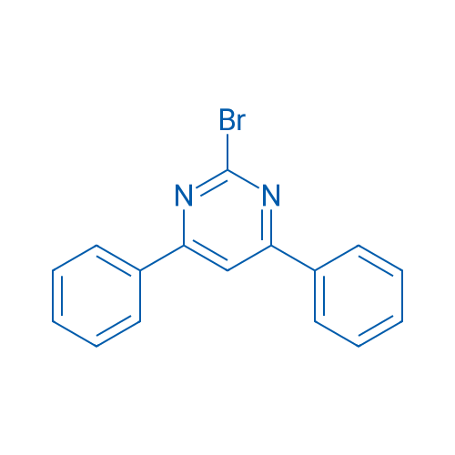 2-Bromo-4,6-diphenylpyrimidine 5g