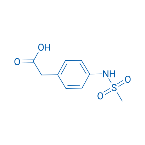 4-(Methylsulphonylamino)phenylacetic Acid 25g
