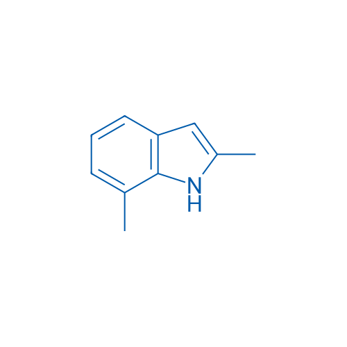 2,7-Dimethyl-1H-indole 250mg