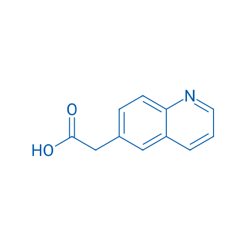 2-(Quinolin-6-yl)acetic acid 1g