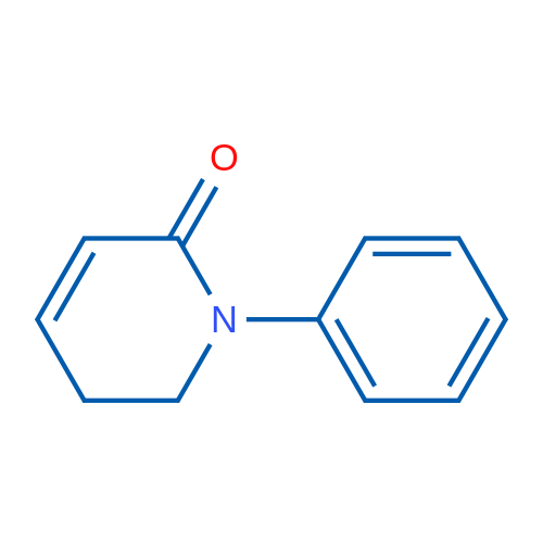 1-Phenyl-5,6-dihydropyridin-2(1H)-one 1g