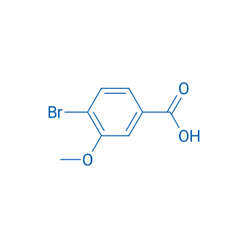 4-Bromo-3-methoxybenzoic acid 5g
