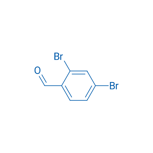 2,4-Dibromobenzaldehyde 1g