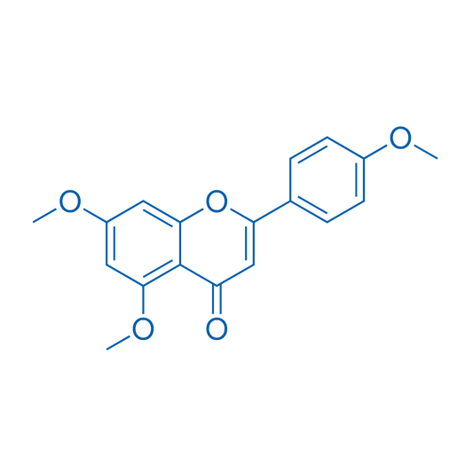 5,7,4'-Trimethoxyflavone 250mg