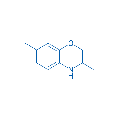 3,7-Dimethyl-3,4-dihydro-2H-benzo[b][1,4]oxazine 1g