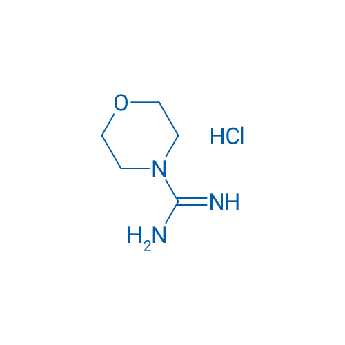 Morpholine-4-carboximidamide hydrochloride 250mg