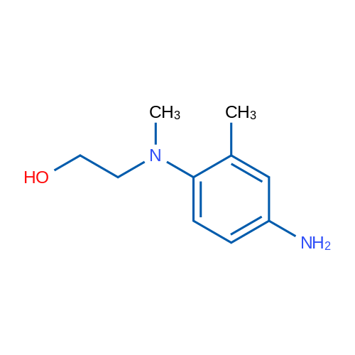 2-((4-Amino-2-methylphenyl)(methyl)amino)ethanol 1g
