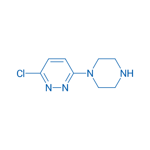3-Chloro-6-piperazinopyridazine 100mg