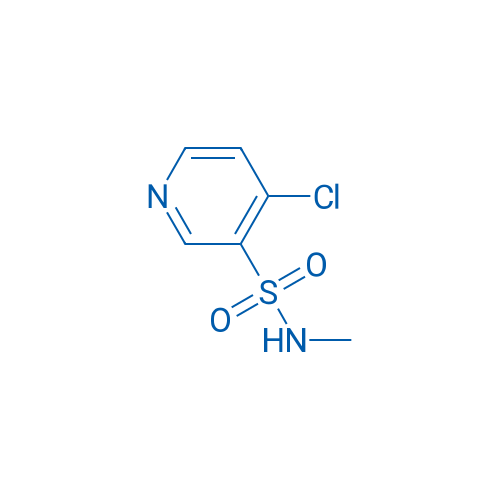 4-Chloro-N-methylpyridine-3-sulfonamide 1g