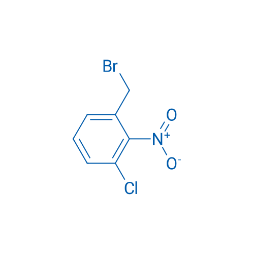 1-(Bromomethyl)-3-chloro-2-nitrobenzene 1g