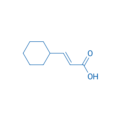 (E)-3-Cyclohexylacrylic acid 1g