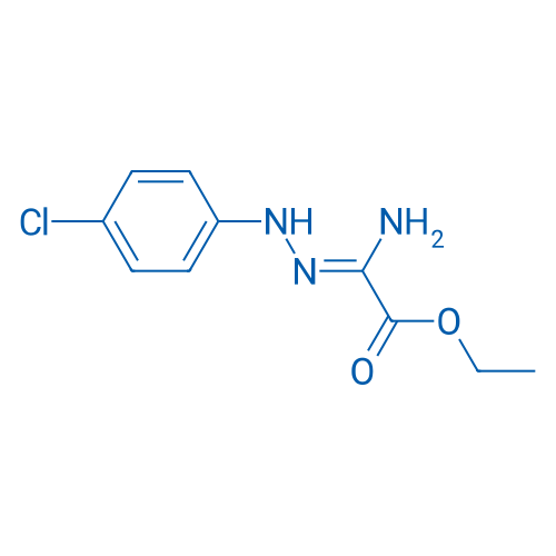Ethyl 2-amino-2-[2-(4-chlorophenyl)hydrazono]-acetate 1g
