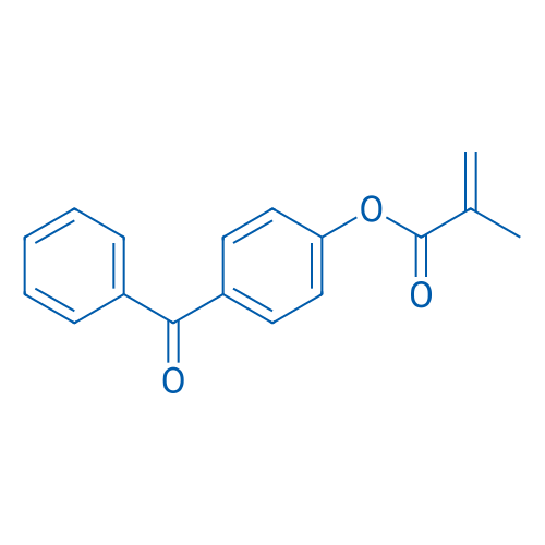 4-Benzoylphenyl methacrylate 25g