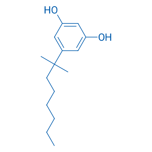 5-(2-Methyloctan-2-yl)benzene-1,3-diol 1g