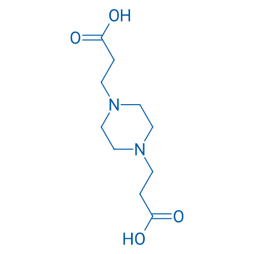 1，4-Bis(2-carboxyethyl)piperazine 1g
